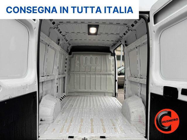 FIAT Ducato AUT-2.3 MJT 160CV(PM-TM-L2H2)CERCHI IN LEGA-CRUISE