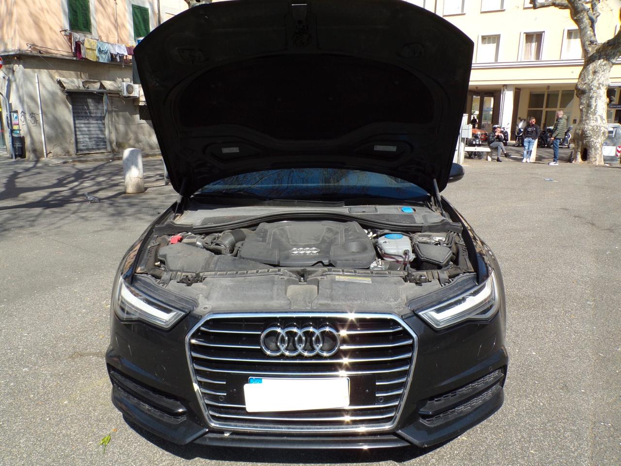 Audi A6 Avant 3.0 TDI S tronic Business 218CV del 2016