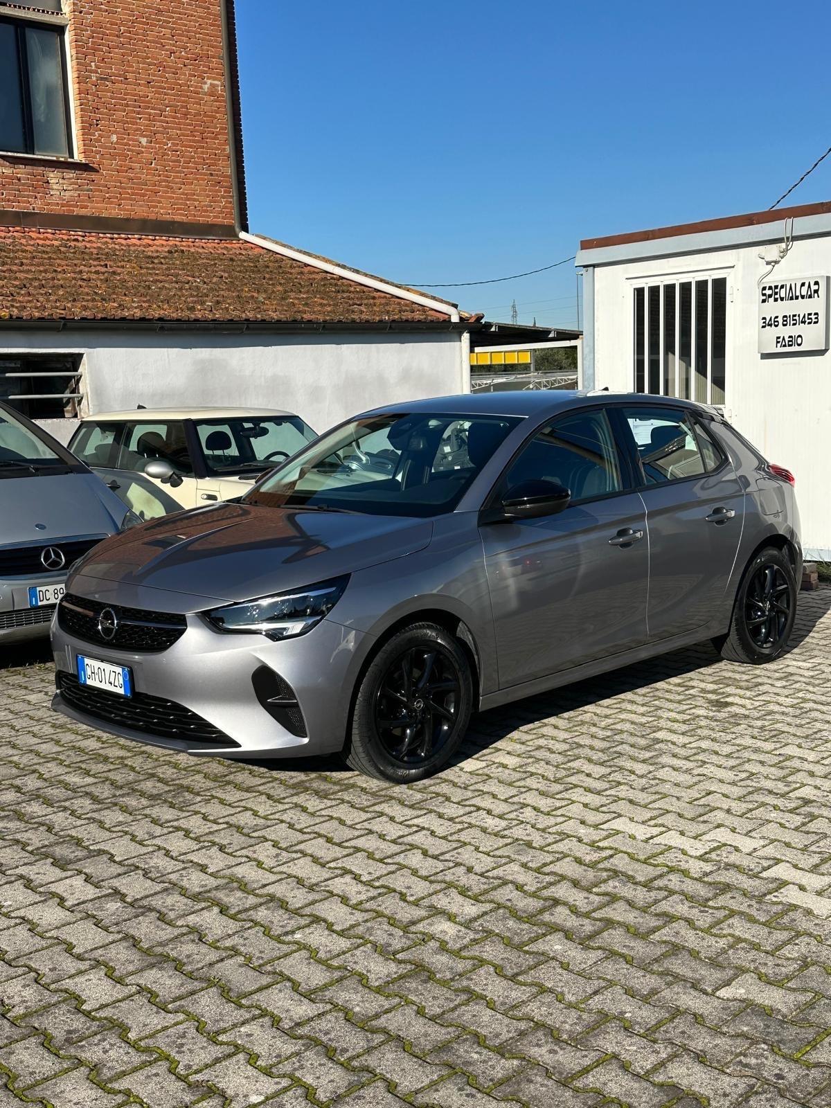 Opel Corsa 1.2 Blitz Edition