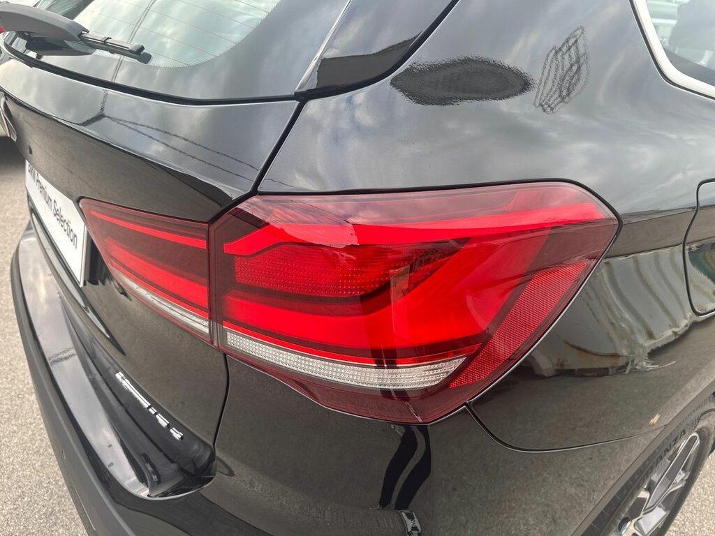 BMW X1 18 d xLine Plus xDrive Steptronic