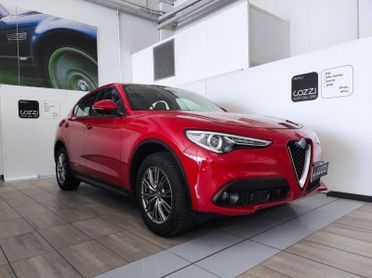 ALFA ROMEO Stelvio - Stelvio 2.2 Turbodiesel 210 CV AT8 Q4 Super