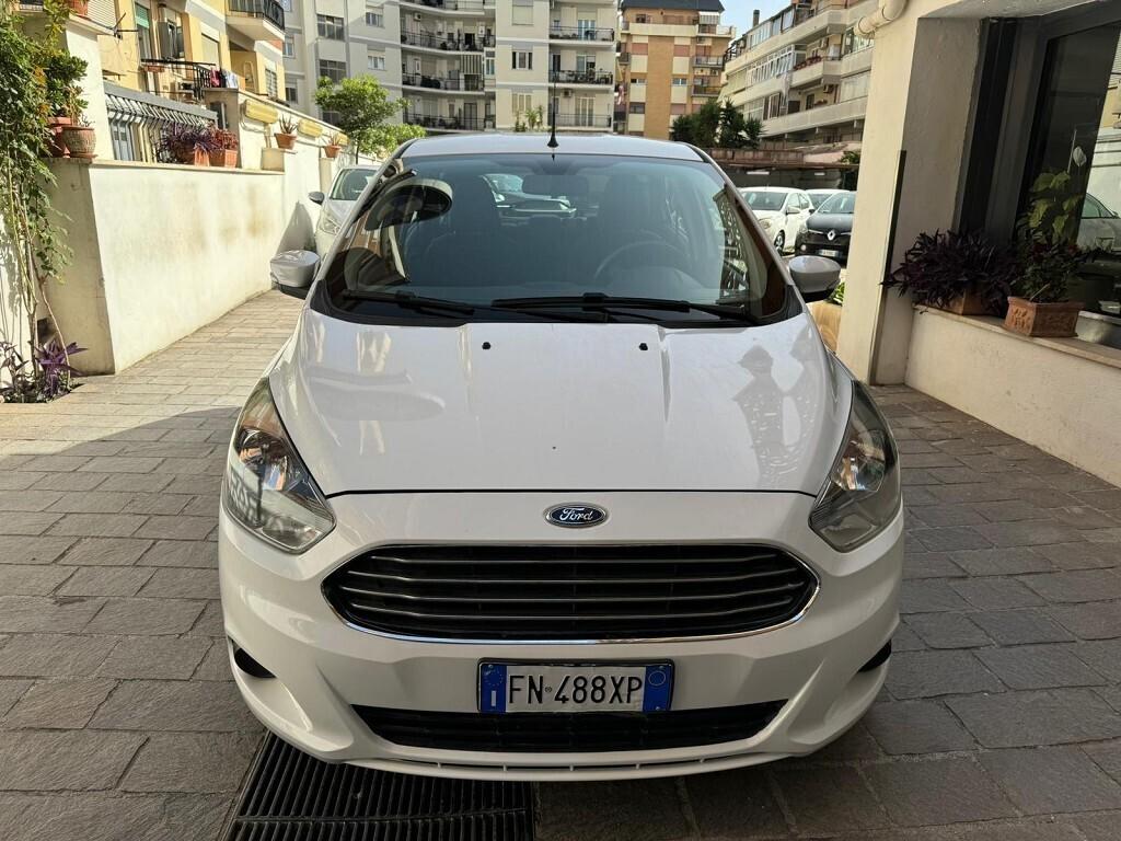 FORD Ka+ 1.2 Ti-VCT 29.000 KM