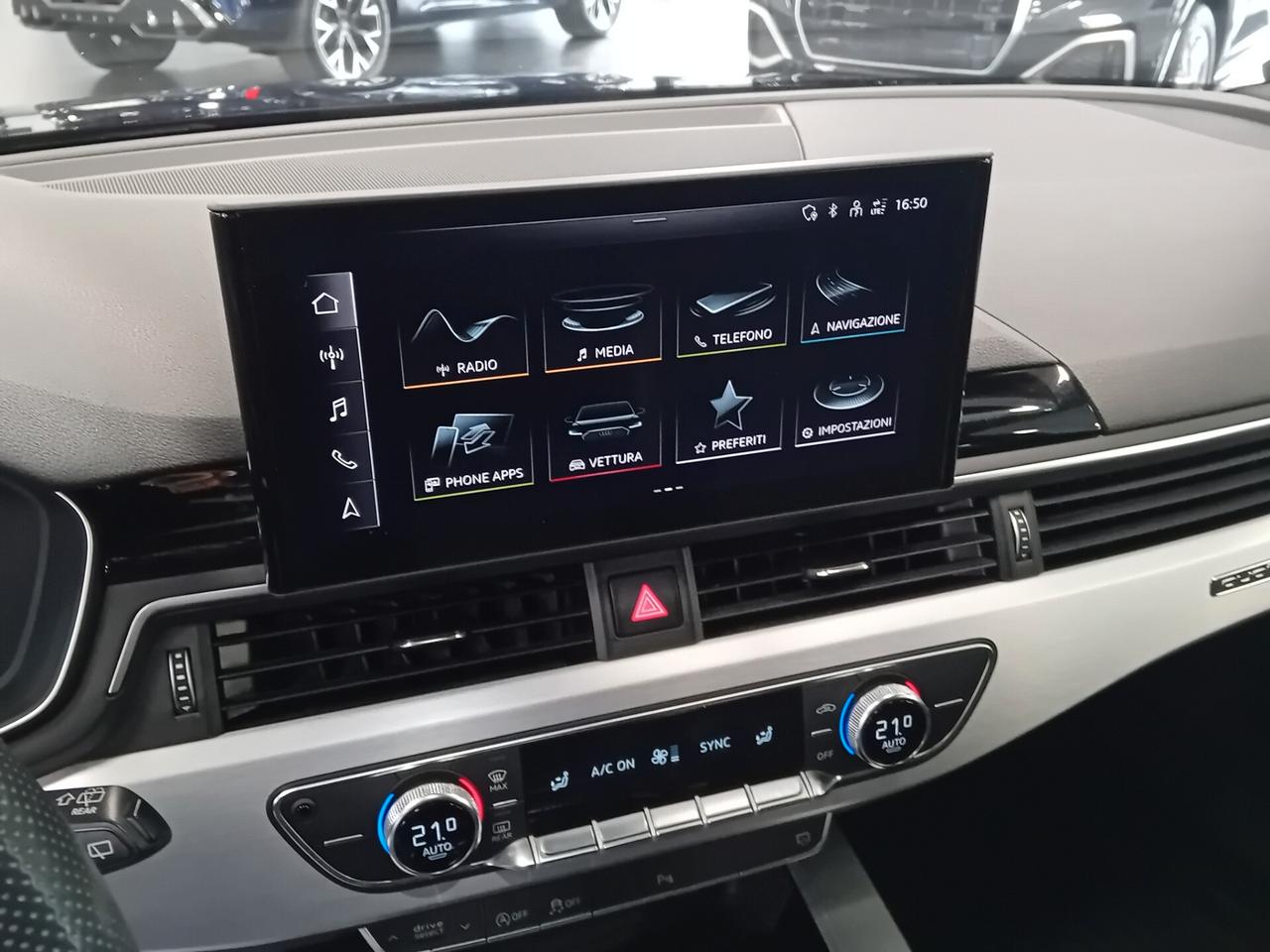 Audi A4 Avant 45 TDI quattro tiptronic S line edition