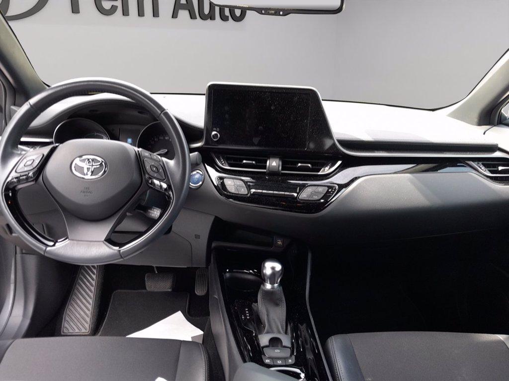 TOYOTA C-hr 2.0h trend e-cvt del 2022