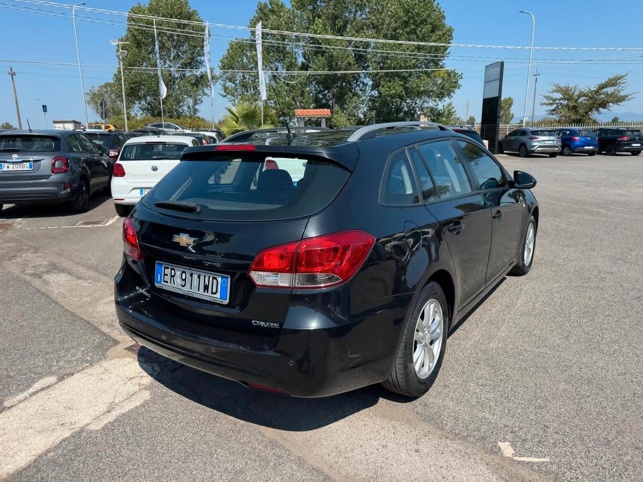 Chevrolet Cruze 1.7 DIESEL 131CV STATION WAGON 2013