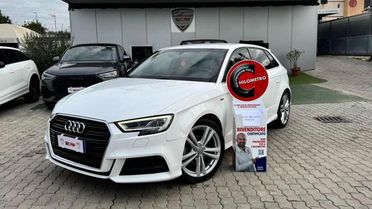 AUDI A3 SPB 30 TDI S-LINE