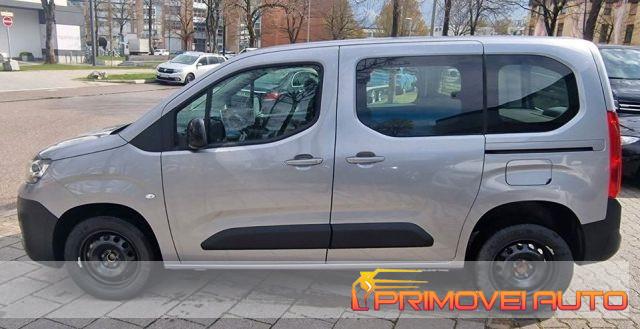 FIAT Doblo 1.5 BlueHdi 130CV AT8