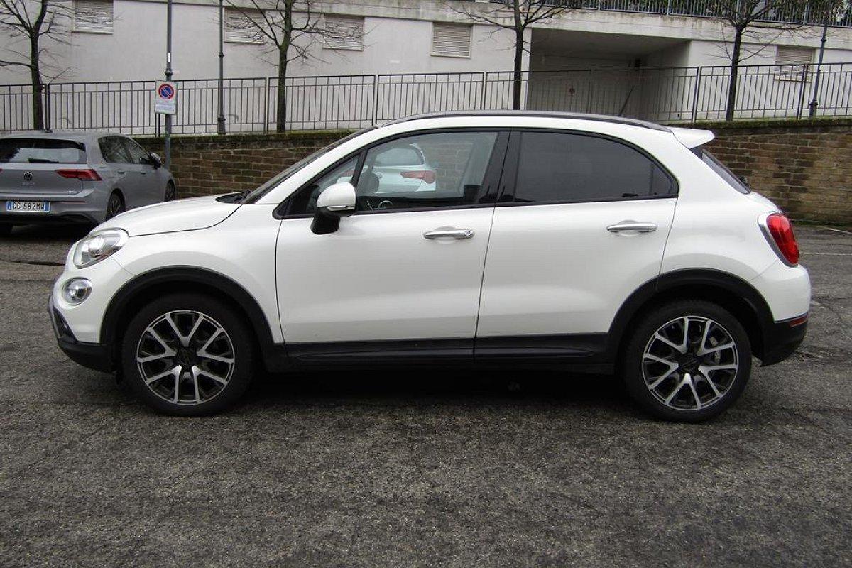 FIAT 500X 1.6 MultiJet 120 CV DCT Cross