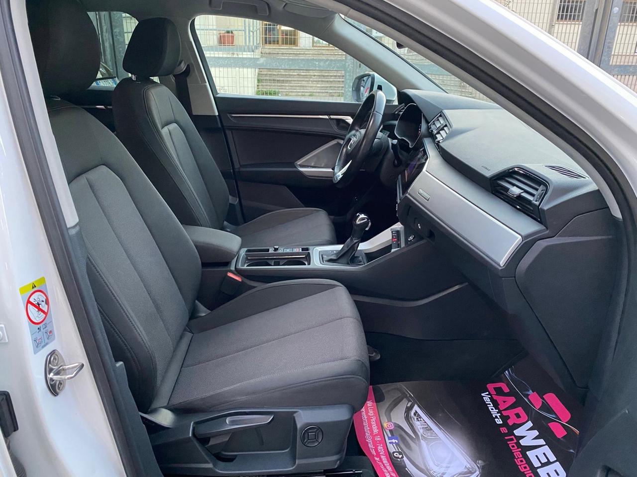 AUDI Q3 SPB 45 TFSI S-TRONIC NAVY LED Cam 2021