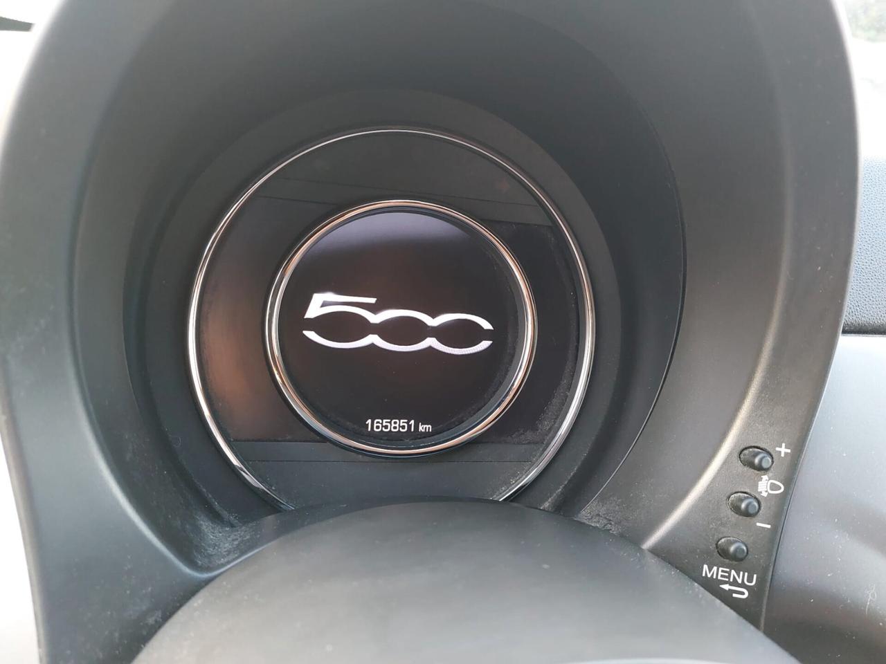 Fiat 500 1.2 Pop