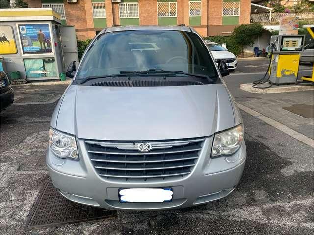 Chrysler Grand Voyager Grand Voyager 2.8 crd Limited