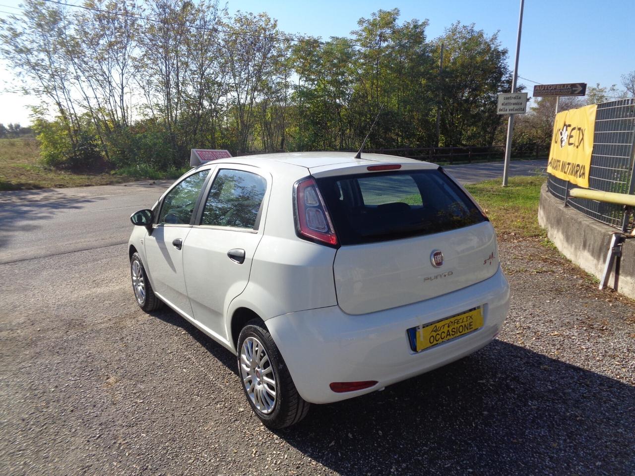 Punto evo 1.3 MJT II 75 CV 5p unico proprietario