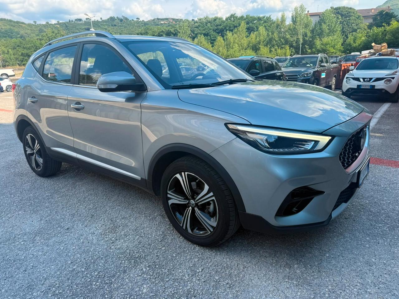 Mg ZS 1.5 VTi-tech Comfort