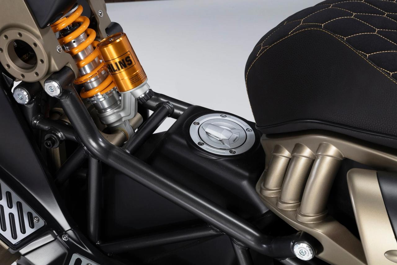 Italjet Roadster 400 Limited Edition | Preordine Esclusivo
