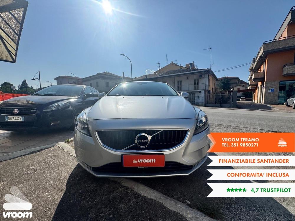 VOLVO V40 D2 OCEAN RACE