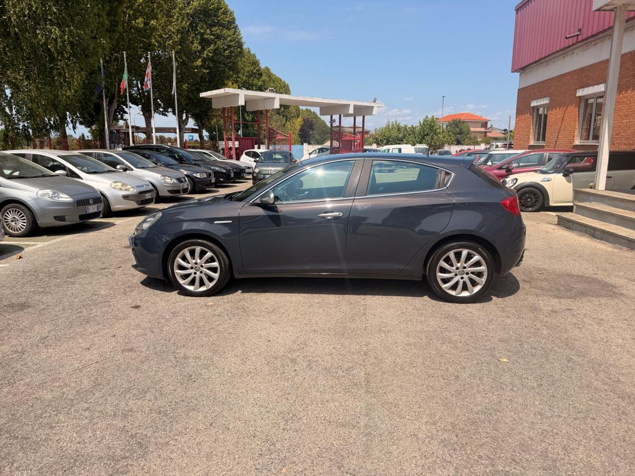 Alfa Romeo Giulietta 1.6 JTDm TCT 120 CV Super