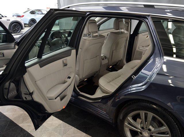 MERCEDES-BENZ E 250 BlueTEC S.W. 4Matic Automatic Sport "Tagliandi MB"