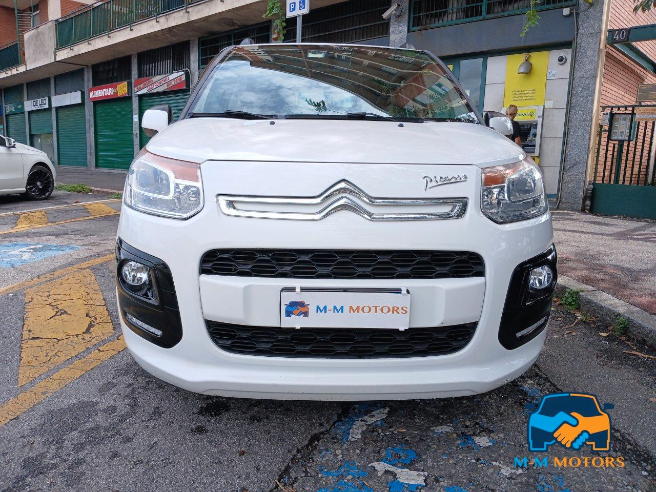 Citroen C3 Picasso 1.4 vti Exclusive FL