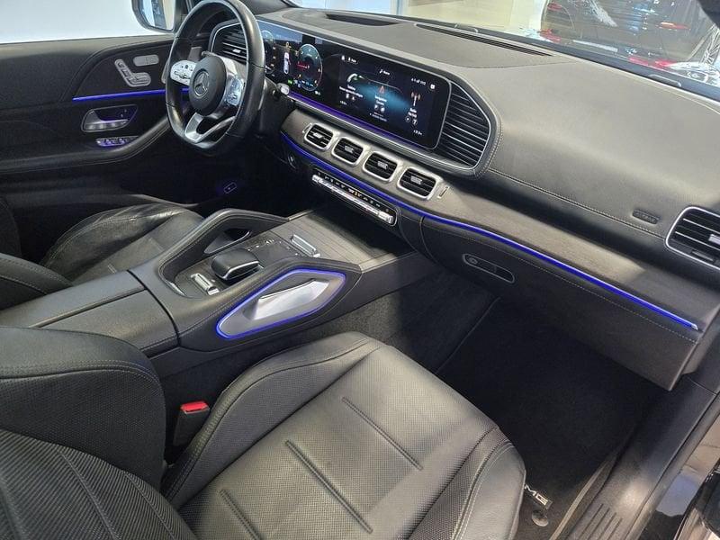 Mercedes-Benz GLE Coupé GLE 300 d 4Matic Mild Hybrid Coupé Premium Pro