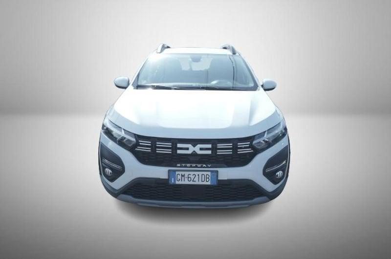 Dacia Sandero Stepway III 2021 Stepway 1.0 tce Comfort SL DaciaPlus Eco-g 100cv