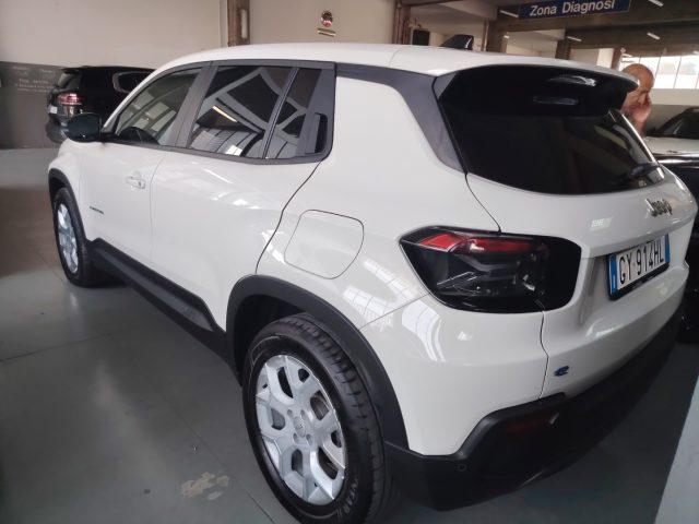 JEEP Avenger BEV Longitude