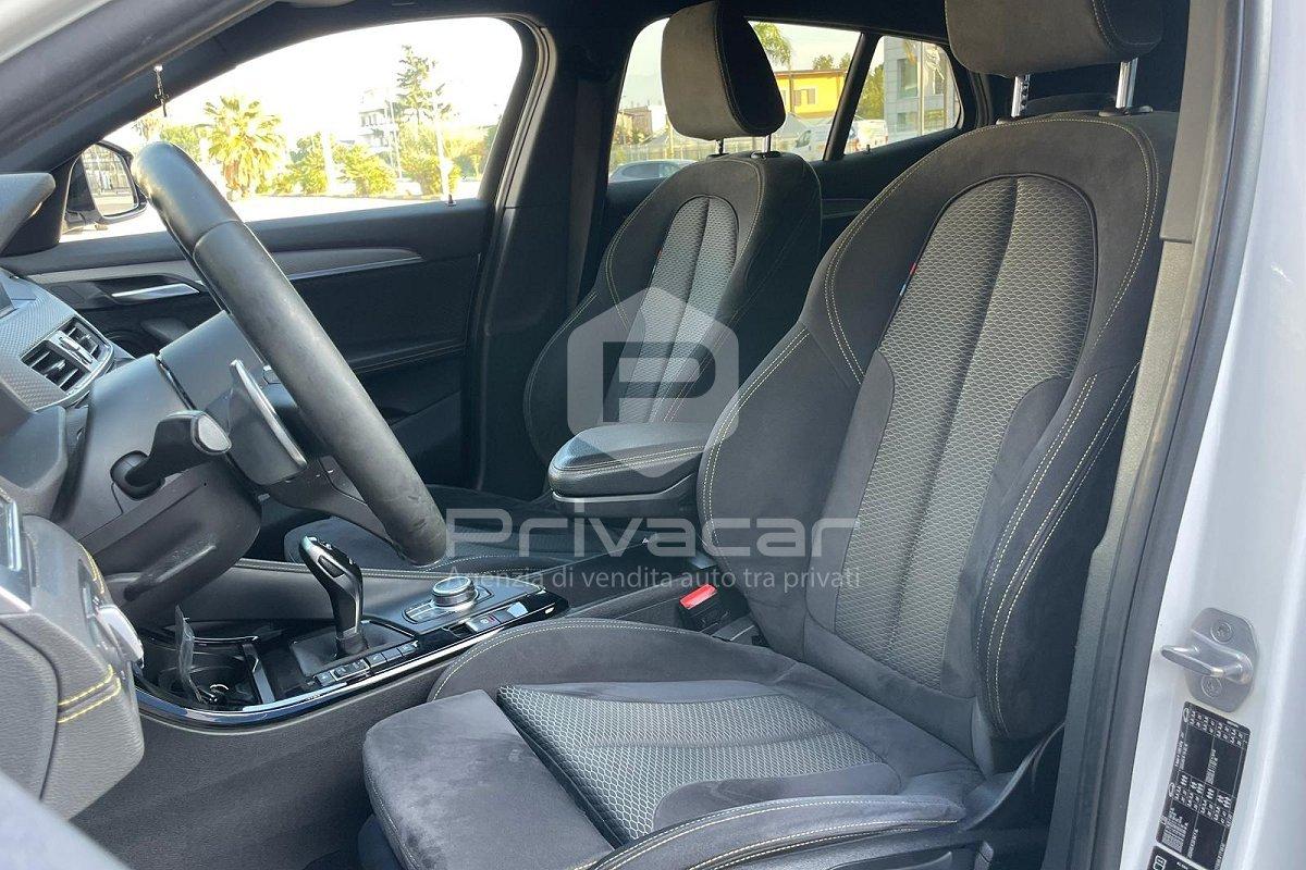 BMW X2 xDrive20d Msport