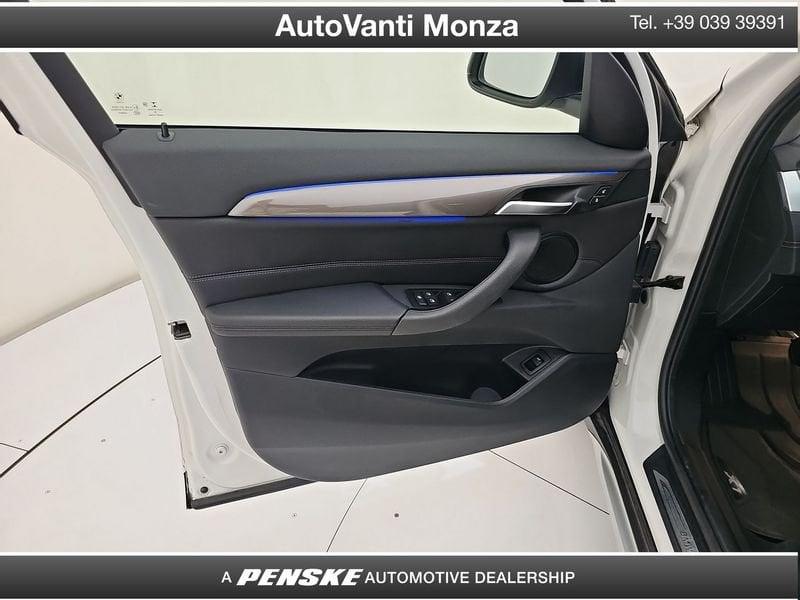 BMW X1 X1 sDrive20d xLine Plus