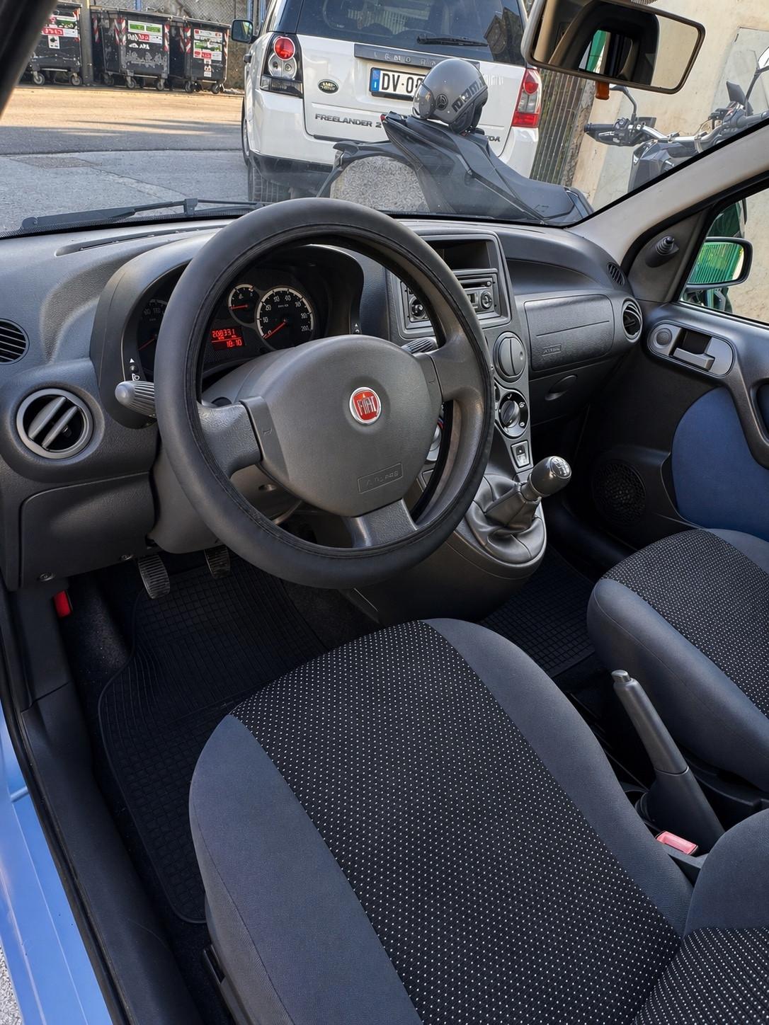 Fiat Panda 1.2 Dynamic Eco