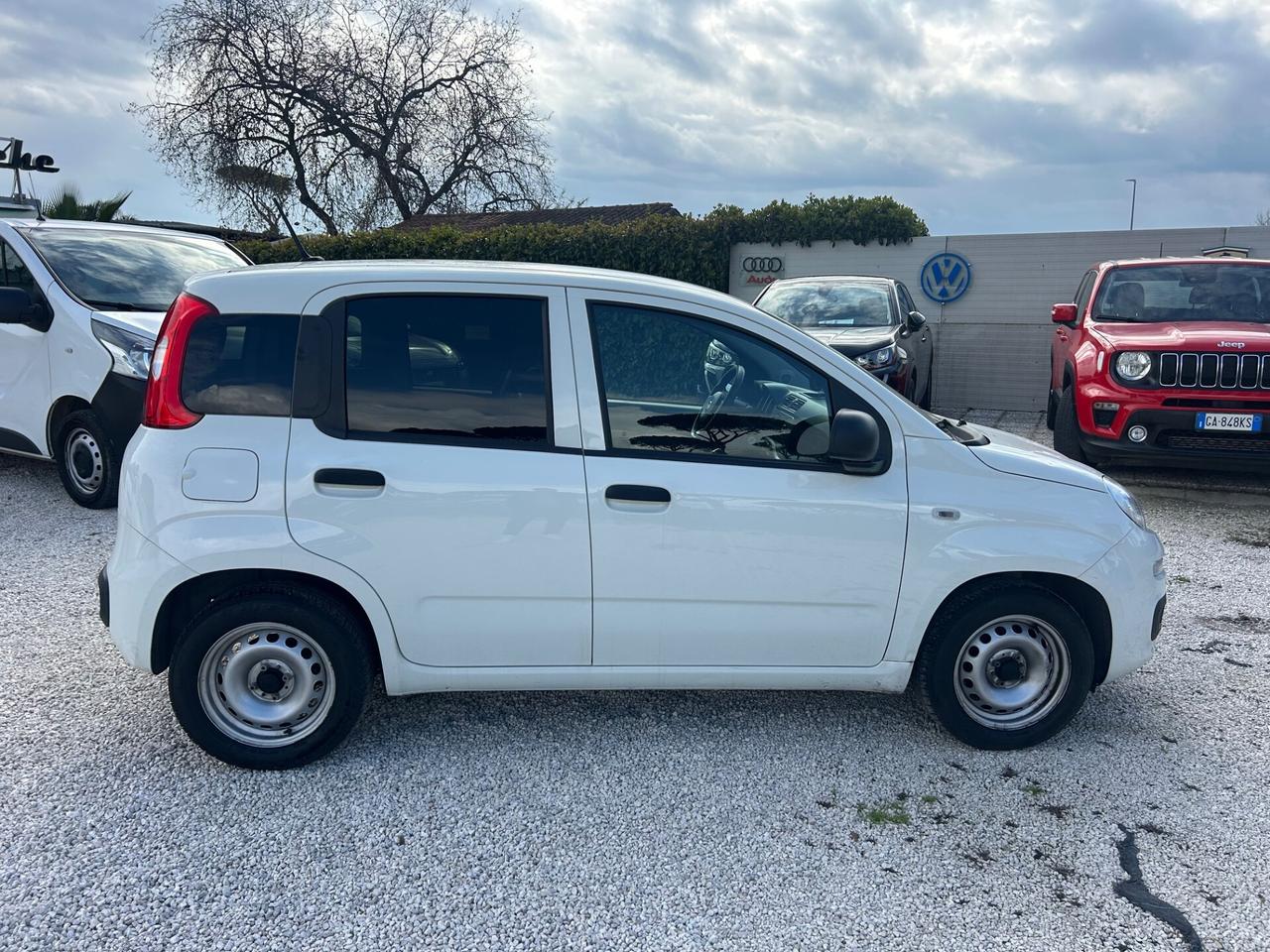 Fiat Panda HYBRID VAN