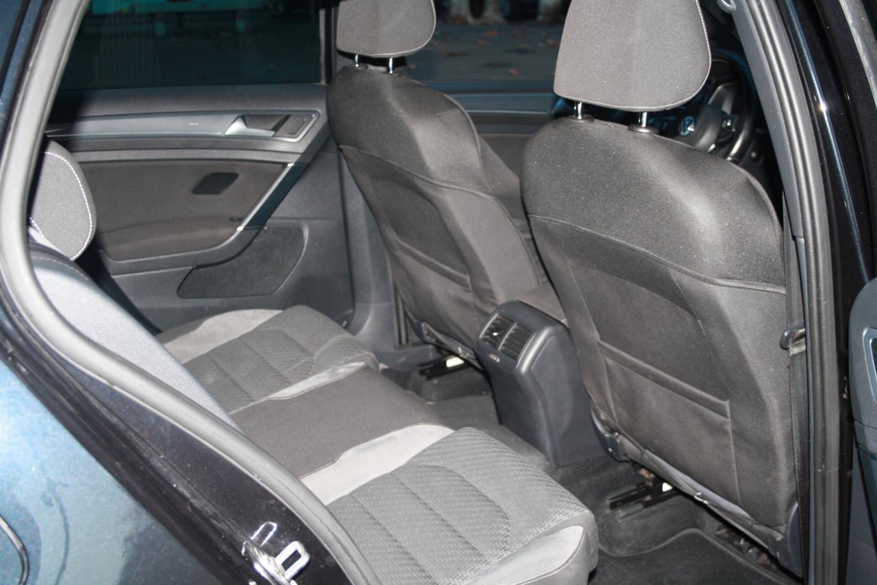 Volkswagen Golf 1.6 TDI 115 CV 5p. Sport BlueMotion