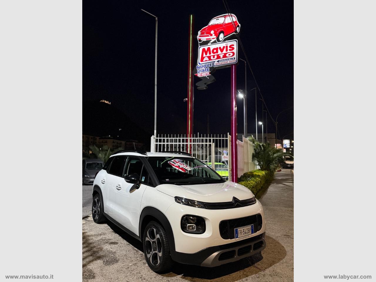 CITROEN C3 Aircross PureT. 110 S&S Shine