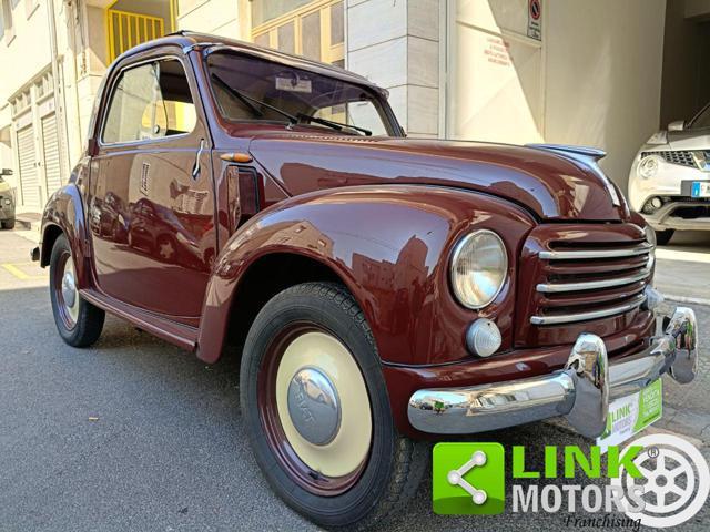 FIAT 500C TOPOLINO 500C