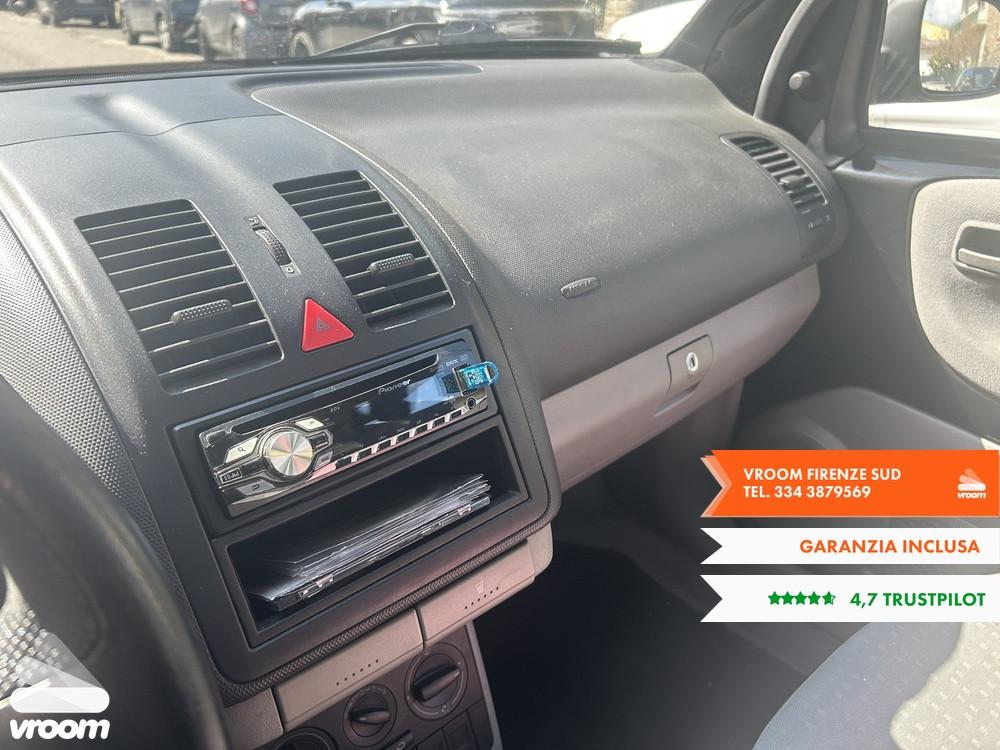 VOLKSWAGEN Lupo 1.0 cat Trendline