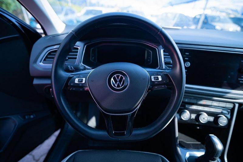 Volkswagen T-Roc MHEV-GPL 1.6 GPL BUSINESS * Conver. GPL