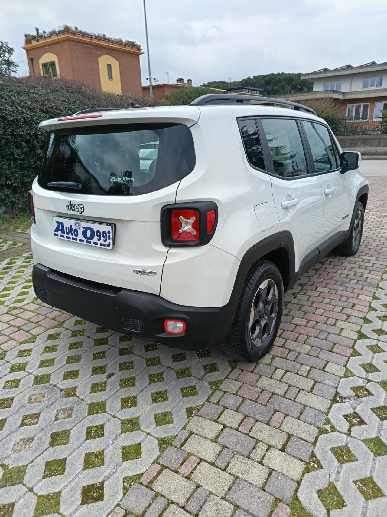 Jeep Renegade 1.4 T-Jet 120 CV GPL Longitude