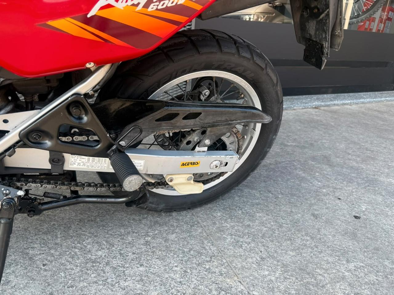 Honda Transalp