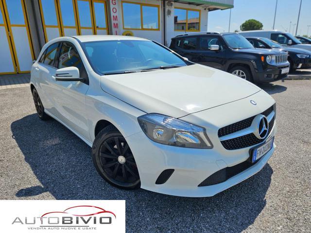 MERCEDES-BENZ A 180 d Automatic Executive