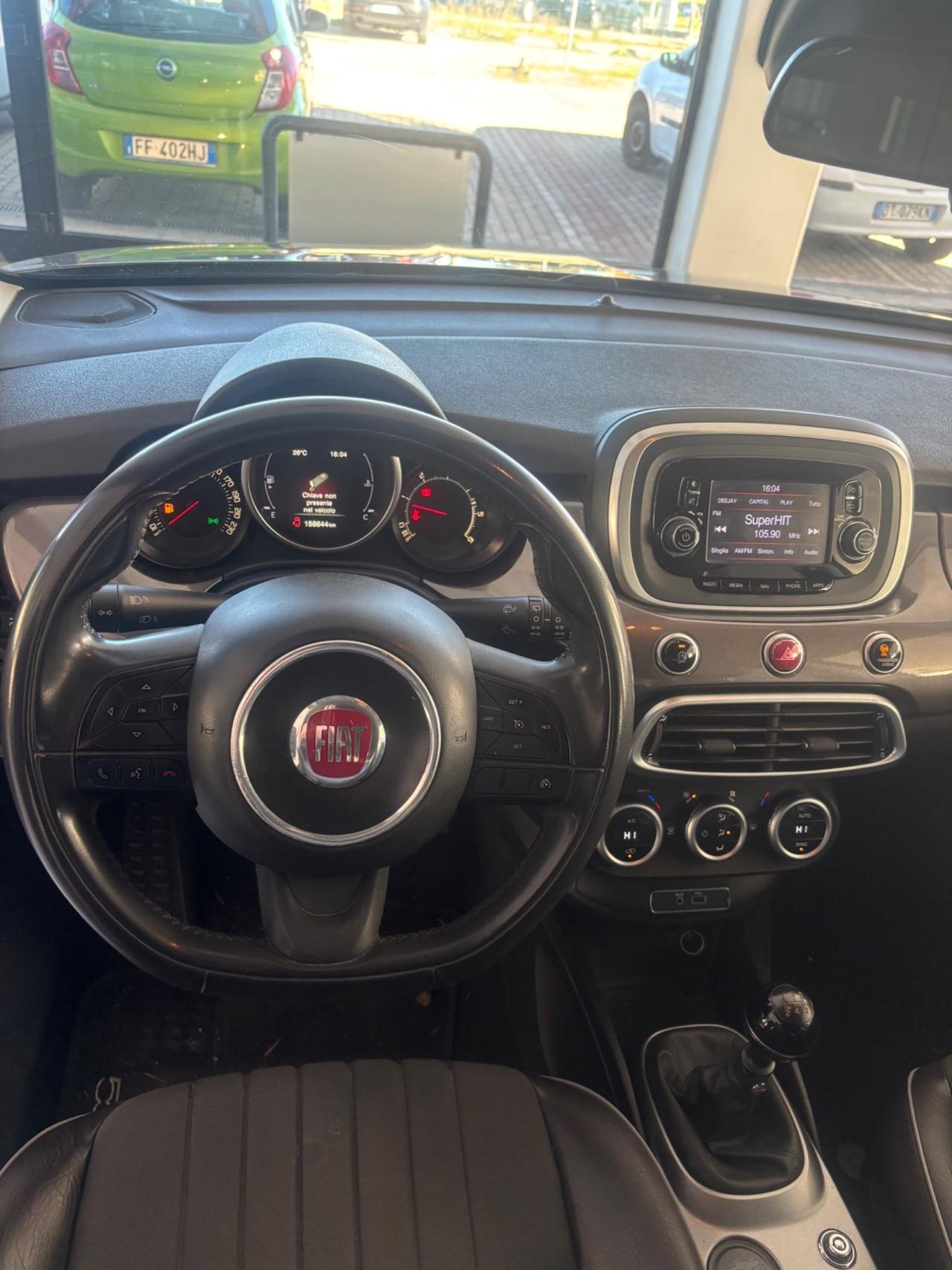 Fiat 500X 1.3 MultiJet 95 CV Business