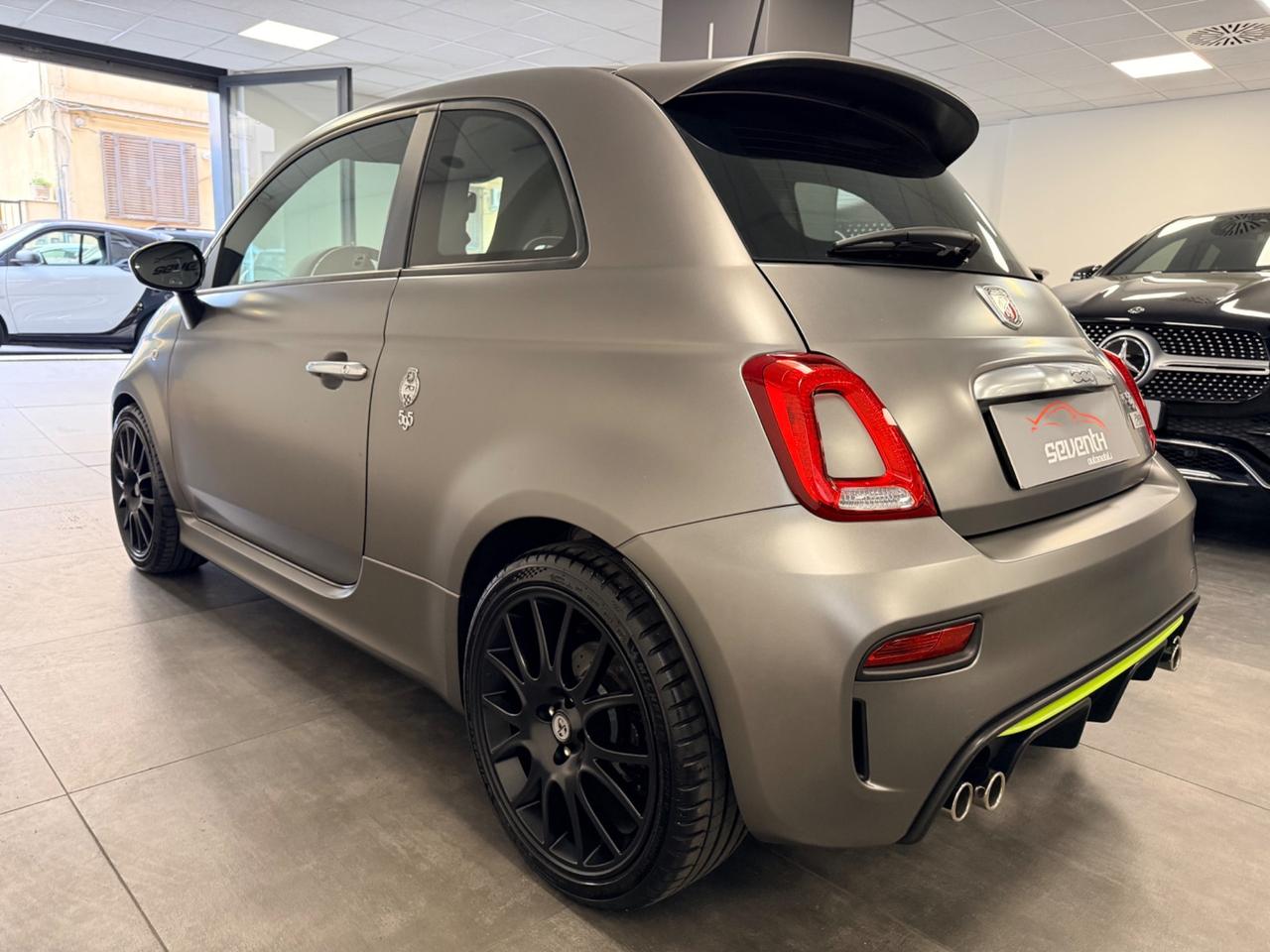 Abarth 595 1.4 Turbo T-Jet 160 CV Pista