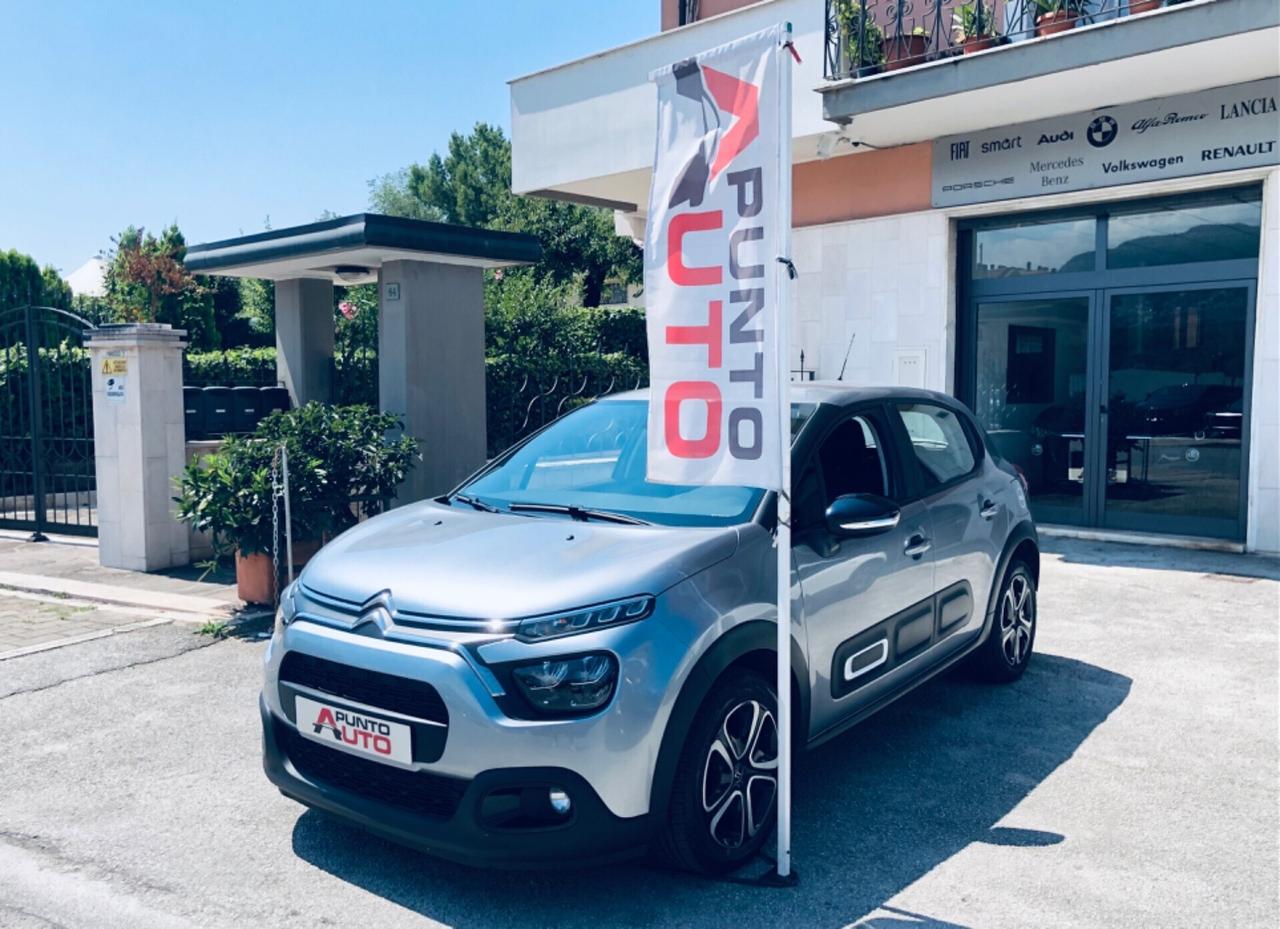 Citroen C3 BlueHDi 100 S&S Feel pack