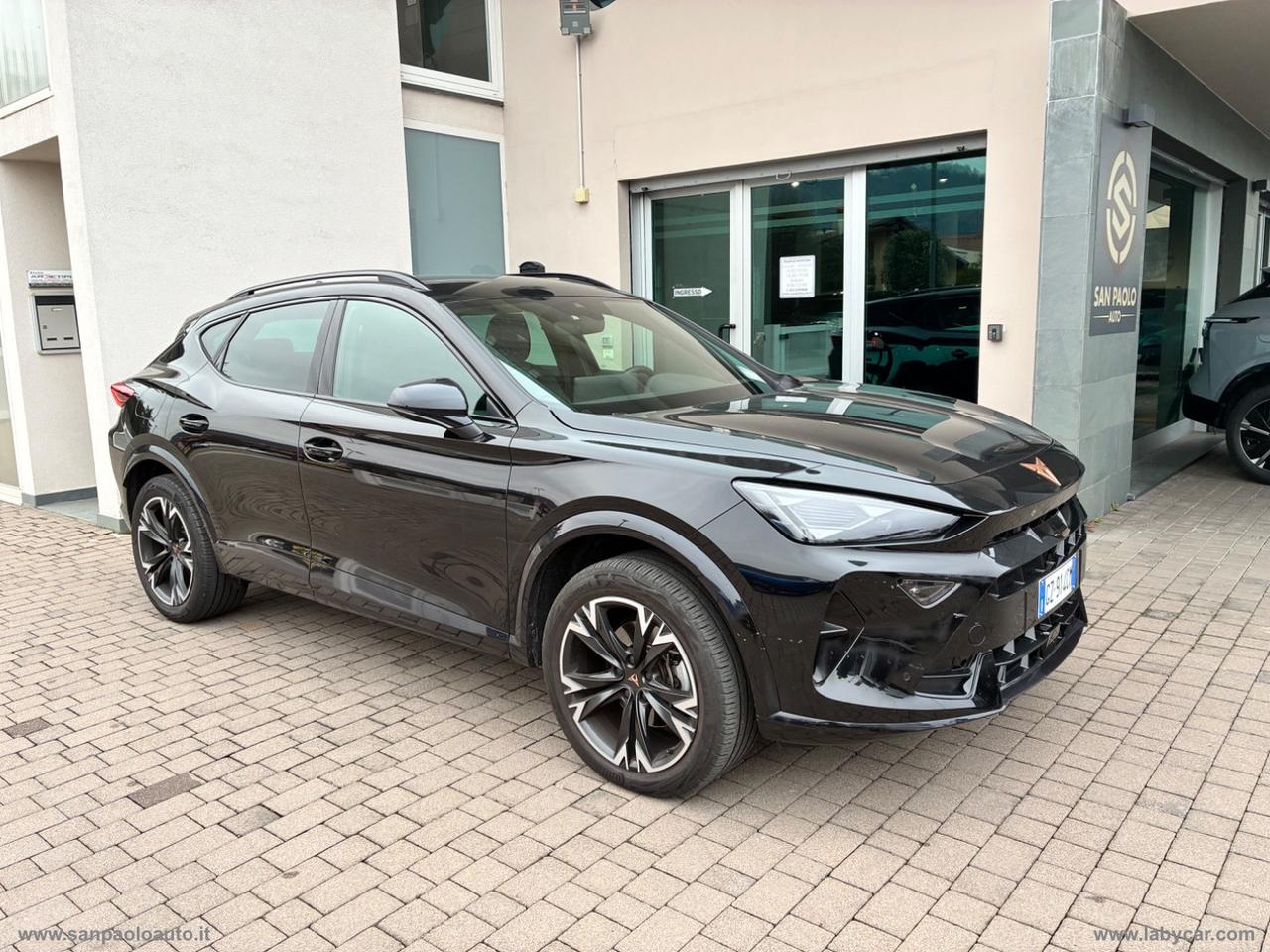 CUPRA Formentor 2.0 TDI DSG