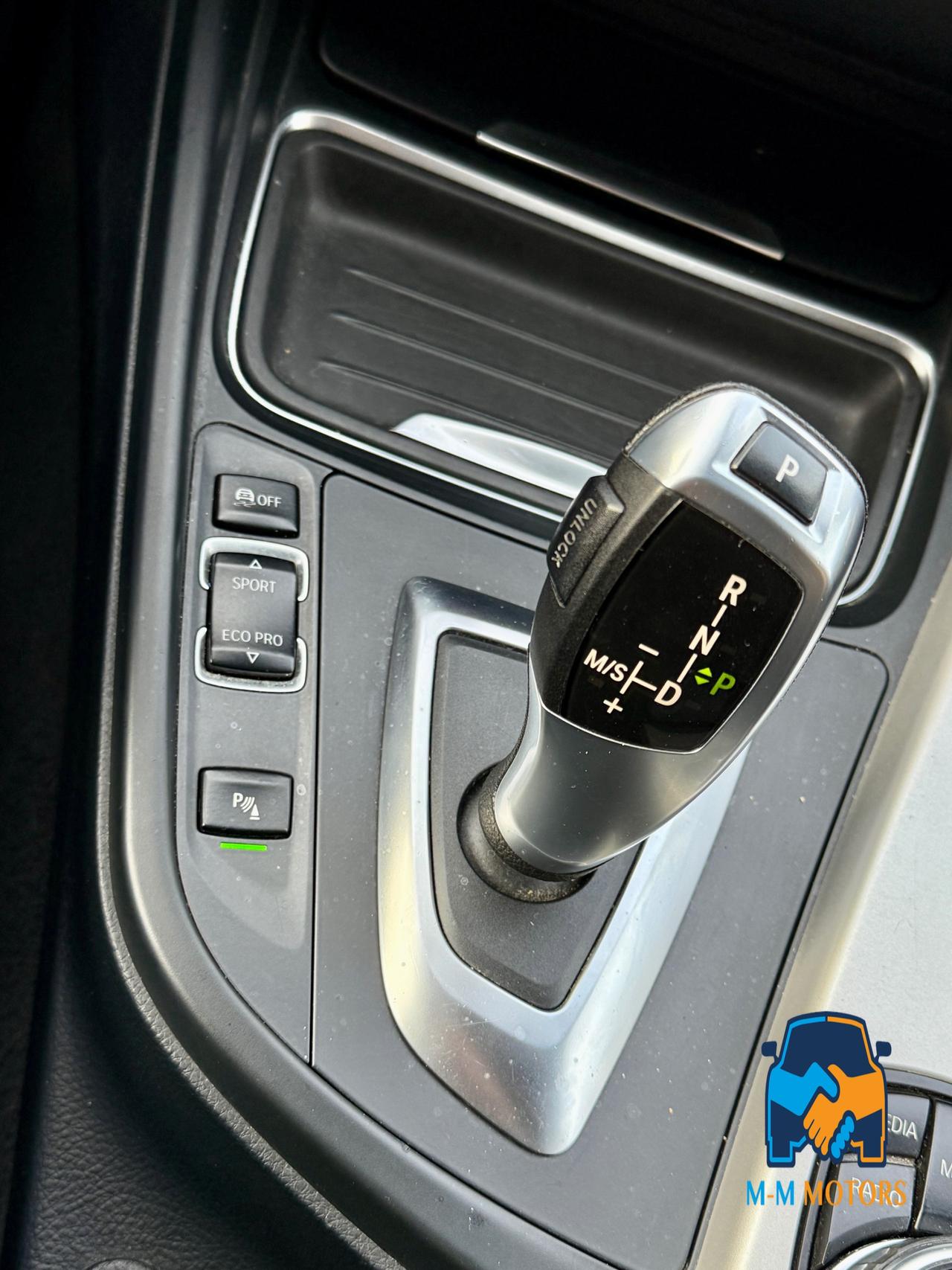 BMW Serie 3 Touring 320d Touring eff.dynamics Business auto