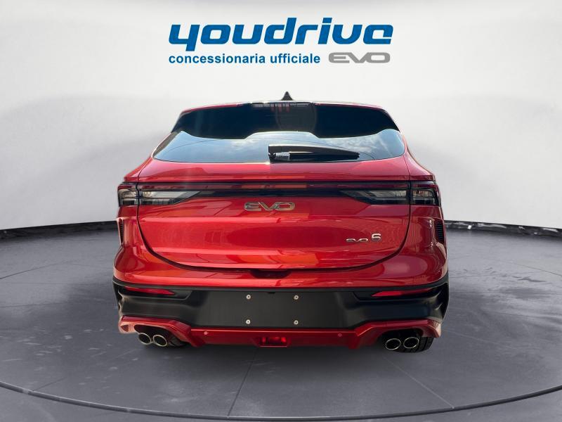 EVO EVO6 1.5 Turbo Benz DCT