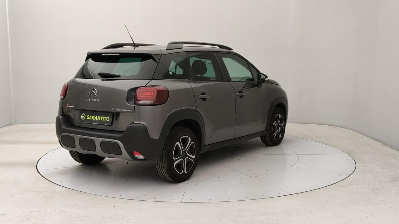 CITROEN C3 Aircross I 2021 - C3 Aircross 1.2 puretech Feel s&s 110cv