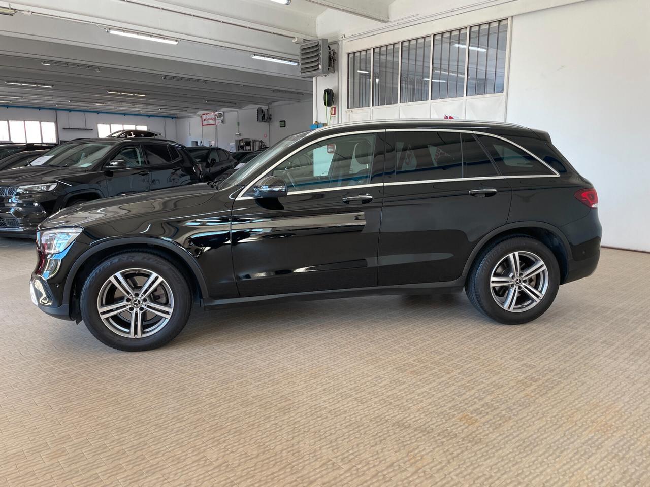 Mercedes-benz GLC 200 d 4Matic Automatic Pelle Navi