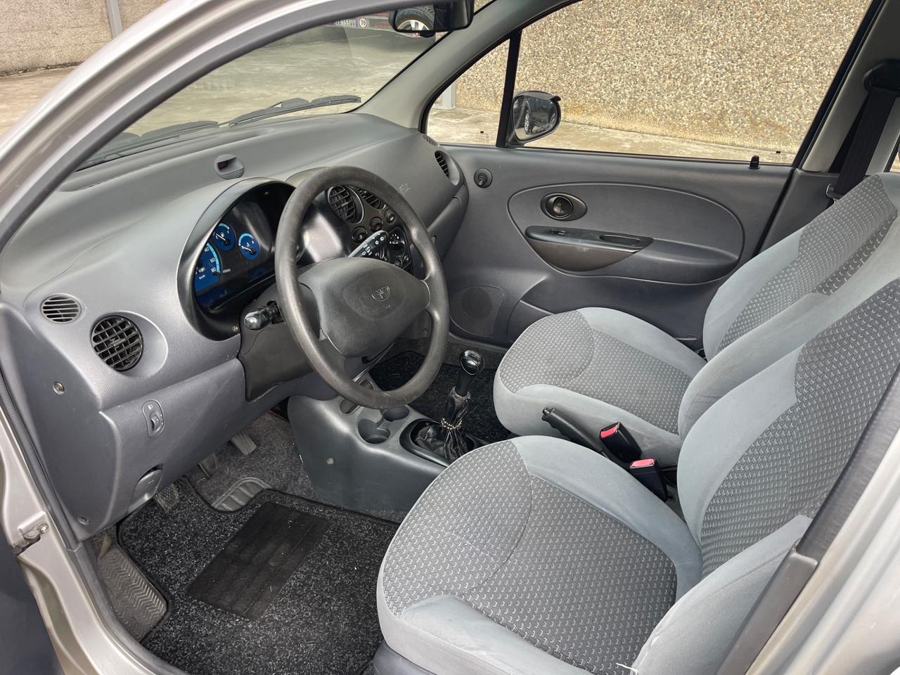 Daewoo Matiz 800i benzina uni prop