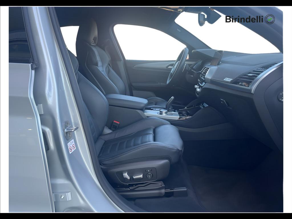 BMW X4 (G02/F98) - X4 xDrive20d Msport