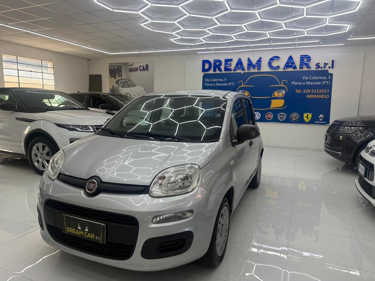 Fiat Panda 1.2 69Cv Benzina/GPL 5p. - Ok Neopatentati
