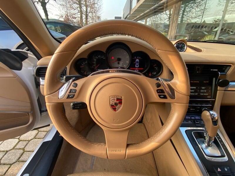 Porsche 911 991 3.8 Carrera S Coupé 400 CV (991.1)