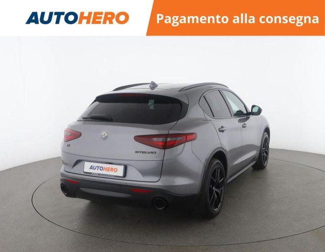 ALFA ROMEO Stelvio 2.2 Turbodiesel 190 CV AT8 Q4 B-Tech